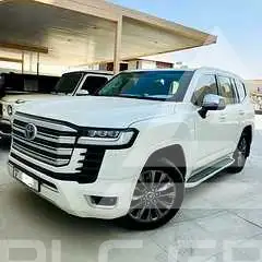 2022 Toyota LAND CRUISER