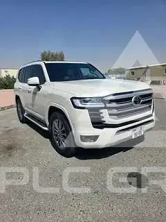 2022 Toyota LAND CRUISER