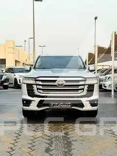 2022 Toyota LAND CRUISER