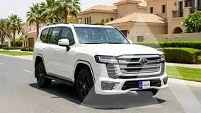2022 Toyota LAND CRUISER