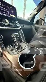 2022 Toyota LAND CRUISER