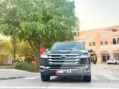 2022 Toyota LAND CRUISER