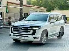 2022 Toyota LAND CRUISER