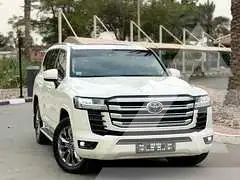 2022 Toyota LAND CRUISER