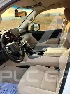 2022 Toyota LAND CRUISER