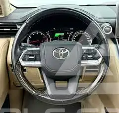 2022 Toyota LAND CRUISER