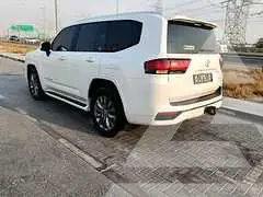 2022 Toyota LAND CRUISER