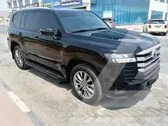 2022 Toyota LAND CRUISER