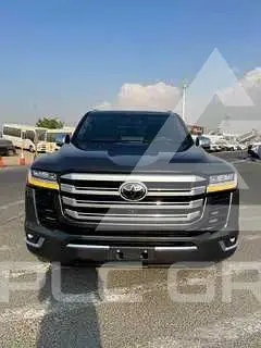 2022 Toyota LAND CRUISER