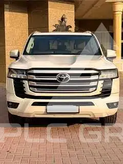 2022 Toyota LAND CRUISER