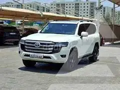 2022 Toyota LAND CRUISER