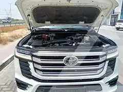 2022 Toyota LAND CRUISER
