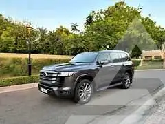 2022 Toyota LAND CRUISER