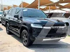 2022 Toyota LAND CRUISER