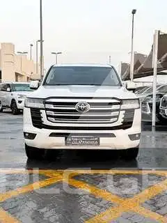 2022 Toyota LAND CRUISER