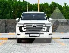 2022 Toyota LAND CRUISER