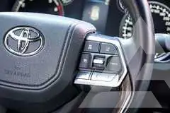 2022 Toyota LAND CRUISER