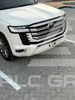 2022 Toyota LAND CRUISER