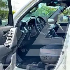 2022 Toyota LAND CRUISER