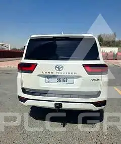 2022 Toyota LAND CRUISER