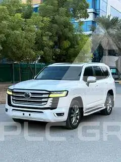 2022 Toyota LAND CRUISER