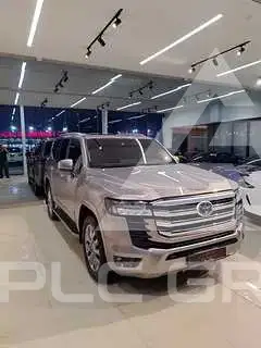 2022 Toyota LAND CRUISER