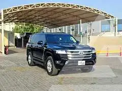 2022 Toyota LAND CRUISER
