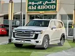2022 Toyota LAND CRUISER