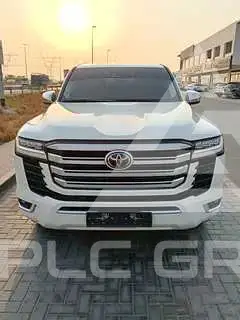 2022 Toyota LAND CRUISER
