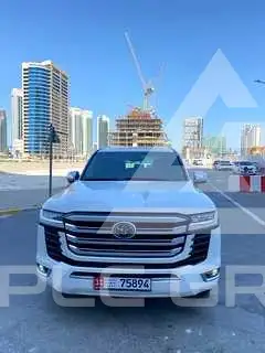 2022 Toyota LAND CRUISER