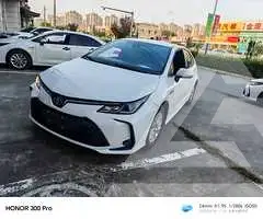 2022 Toyota COROLLA