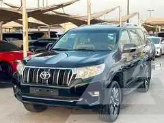 2022 Toyota Prado