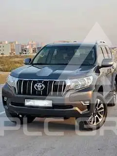 2022 Toyota Prado