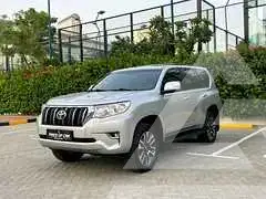 2022 Toyota Prado