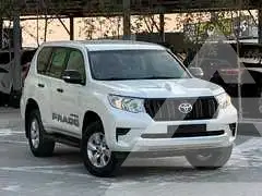 2022 Toyota Prado