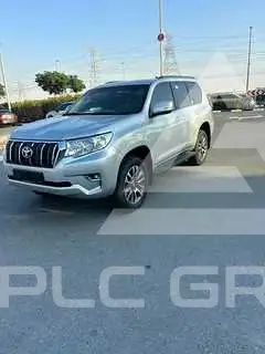 2022 Toyota Prado