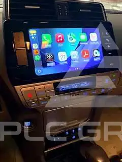 2022 Toyota Prado