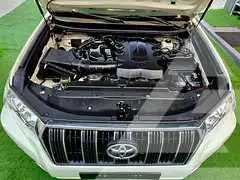 2022 Toyota Prado
