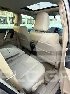 2022 Toyota Prado