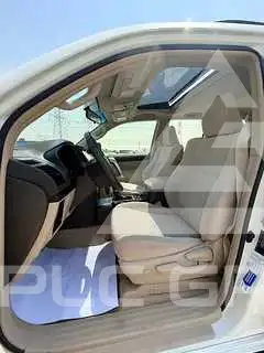 2022 Toyota Prado
