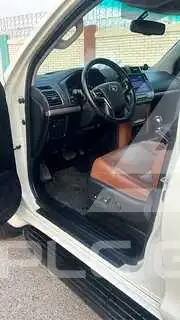 2022 Toyota Prado