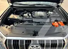2022 Toyota Prado