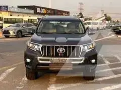 2022 Toyota Prado