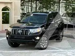2022 Toyota Prado