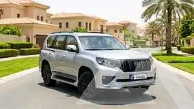 2022 Toyota Prado