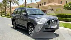 2022 Toyota Prado