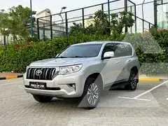 2022 Toyota Prado