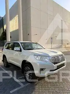 2022 Toyota Prado
