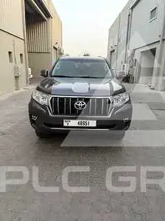 2022 Toyota Prado