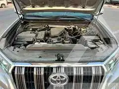 2022 Toyota Prado